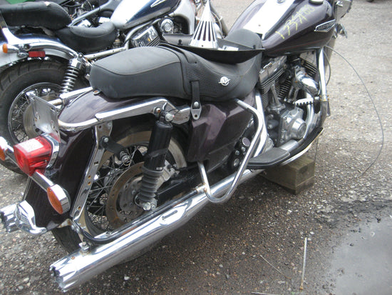 Image Title 2006 Harley Road King MOTOR plus parts $1250 OBO